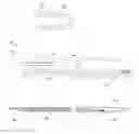 Fig. 01 - DUAL-ENDED DISTRIBUTED TEMPERATURE SENSOR WITH TEMPERATURE SENSOR ARRAY