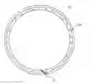 Fig. 01 - Removable riveted balance ring