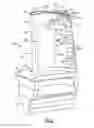 Fig. 03 - AIRFOIL TRAILING EDGE TIP COOLING