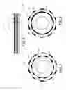 Fig. 05 - PLATED POLYMER COMPONENTS FOR A GAS TURBINE ENGINE