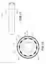 Fig. 07 - PLATED POLYMER COMPONENTS FOR A GAS TURBINE ENGINE