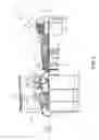 Fig. 02 - Gas turbine engine component with abrasive surface formed by electrical discharge machining