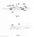 Fig. 10 - Device for controlling angular position of turbine blades of a propeller device