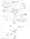 Fig. 13 - Device for controlling angular position of turbine blades of a propeller device