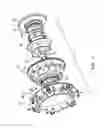 Fig. 03 - Borescope plug assembly for gas turbine engine