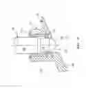 Fig. 09 - Borescope plug assembly for gas turbine engine
