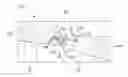 Fig. 01 - Core case heating for gas turbine engines