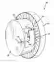 Fig. 01 - Temporary post maintenance oil filter for gas-turbine engine