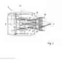 Fig. 02 - Fan casing arrangement for a gas turbine engine