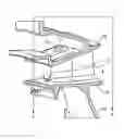 Fig. 01 - Pre-diffuser strut for gas turbine engine