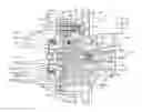 Fig. 01 - Camshaft phaser with a rotary valve spool positioned hydraulically