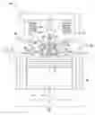 Fig. 01 - COMBUSTION CHAMBER WITH DUCTS FOR INTERNAL COMBUSTION ENGINES