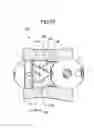 Fig. 16 - Air leading type two-stroke engine and intake system for same, and carburetor