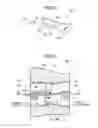 Fig. 18 - Air leading type two-stroke engine and intake system for same, and carburetor