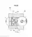 Fig. 19 - Air leading type two-stroke engine and intake system for same, and carburetor