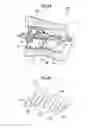 Fig. 20 - Air leading type two-stroke engine and intake system for same, and carburetor