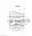 Fig. 27 - Air leading type two-stroke engine and intake system for same, and carburetor