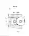 Fig. 38 - Air leading type two-stroke engine and intake system for same, and carburetor