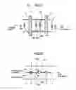 Fig. 41 - Air leading type two-stroke engine and intake system for same, and carburetor
