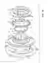 Fig. 10 - Piloting of a bearing housing-supported adjustment ring