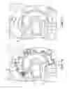 Fig. 11 - Piloting of a bearing housing-supported adjustment ring