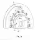 Fig. 12 - Piloting of a bearing housing-supported adjustment ring