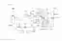 Fig. 04 - Gas turbine system using supplemental compressed air to cool