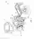 Fig. 02 - SHIELD ASSEMBLY FOR SHIELDING A HOUSING OF AN ELECTRO-MECHANICAL DEVICE FROM A HOT BODY