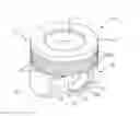Fig. 01 - Lightweight construciton of a diesel piston