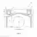Fig. 06 - Engine Piston