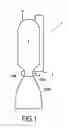 Fig. 02 - DEVICE FOR CONNECTING TWO SEGMENTS OF A PROPELLING NOZZLE