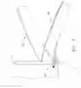 Fig. 04 - Thrust reverser system with translating-rotating hinge assembly