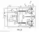 Fig. 16 - Actuation system for a translating variable area fan nozzle