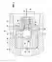 Fig. 03 - High-pressure fuel pump having an outlet valve