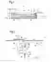 Fig. 02 - Combustion chamber assembly with an air swirler and a fuel injector having inter-engaging faces