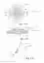 Fig. 16 - Nozzle plate for fuel injection device