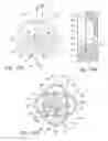 Fig. 20 - Nozzle plate for fuel injection device