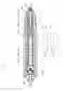 Fig. 17 - INTEGRATED FUEL INJECTOR IGNITOR HAVING A PRELOADED PIEZOELECTRIC ACTUATOR