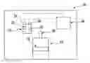 Fig. 01 - Reciprocating piston internal combustion engine including a sensor system on a gas exchange valve