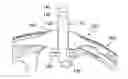 Fig. 01 - Tool assembly and method for lifting wind turbine parts