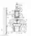 Fig. 01 - AIR-CUSHIONED SMALL HYDRAULIC POWER GENERATING DEVICE
