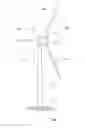 Fig. 02 - WIND TURBINE AND WIND TURBINE FOUNDATION