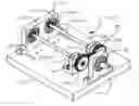 Fig. 01 - Scalable multi-element shape memory alloy rotary motor