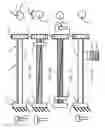 Fig. 04 - Scalable multi-element shape memory alloy rotary motor
