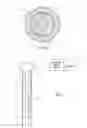 Fig. 06 - Magnetic rotational to linear actuator for well pumps