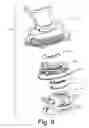 Fig. 09 - Exhaust turbine assembly