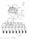 Fig. 02 - Variable pressure control system for dual acting actuators