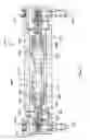 Fig. 13 - Variable pressure control system for dual acting actuators