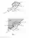 Fig. 12 - Coupling assembly for coupling flat panels