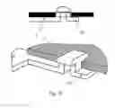 Fig. 17 - Coupling assembly for coupling flat panels